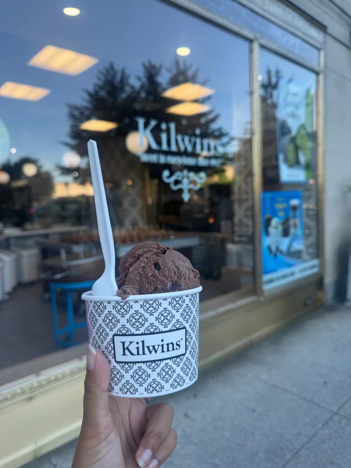 Kilwins Ice Cream - Chocolate - Fudge photo 7