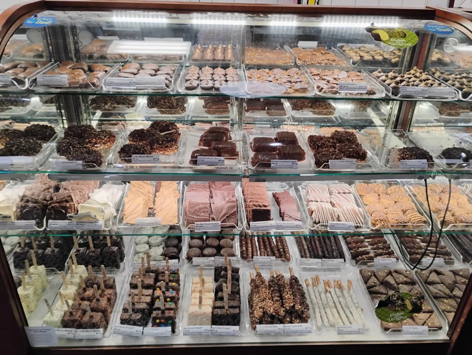 Kilwins Ice Cream - Chocolate - Fudge photo 8