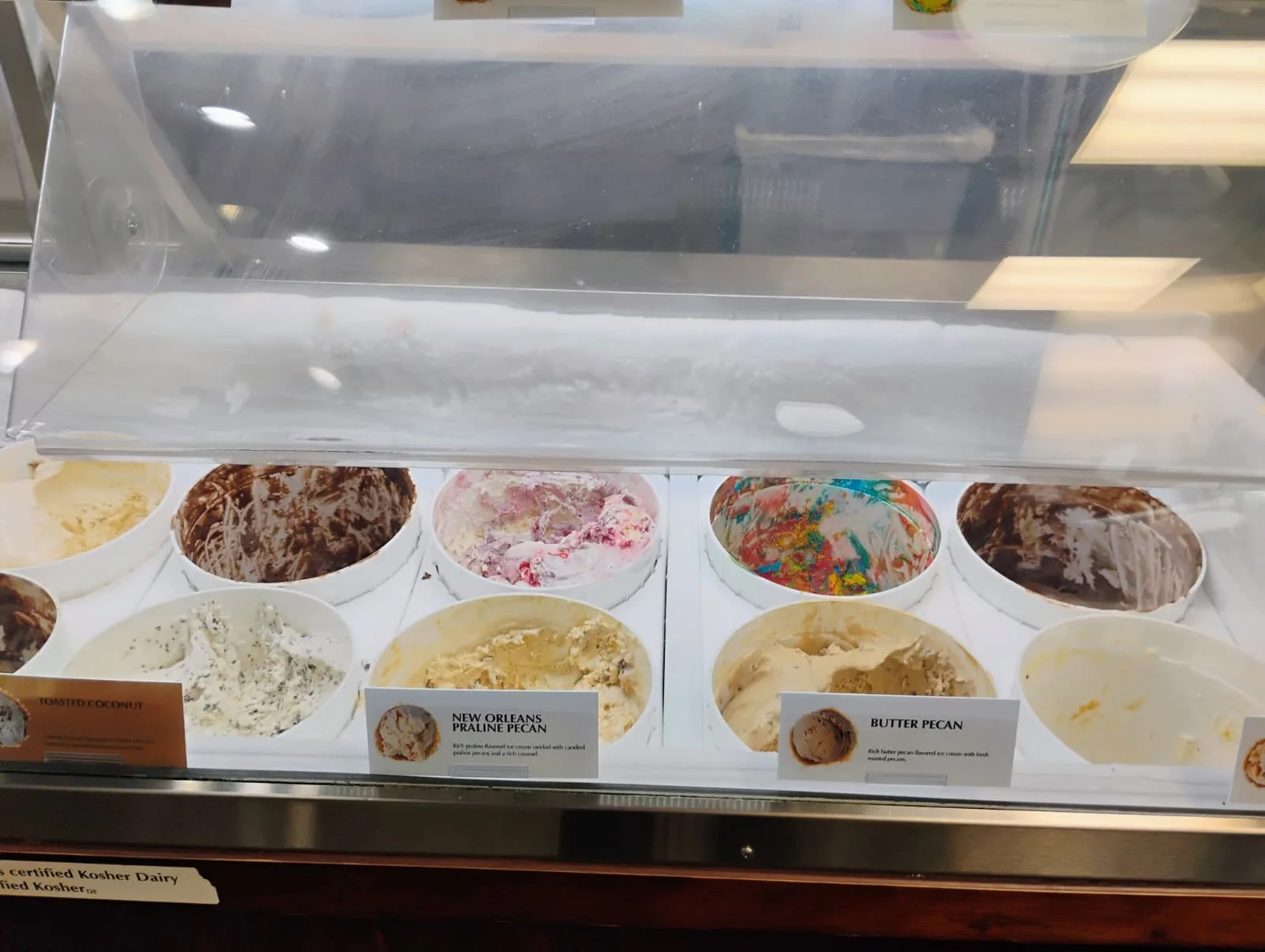 Kilwins Ice Cream - Chocolate - Fudge photo 10