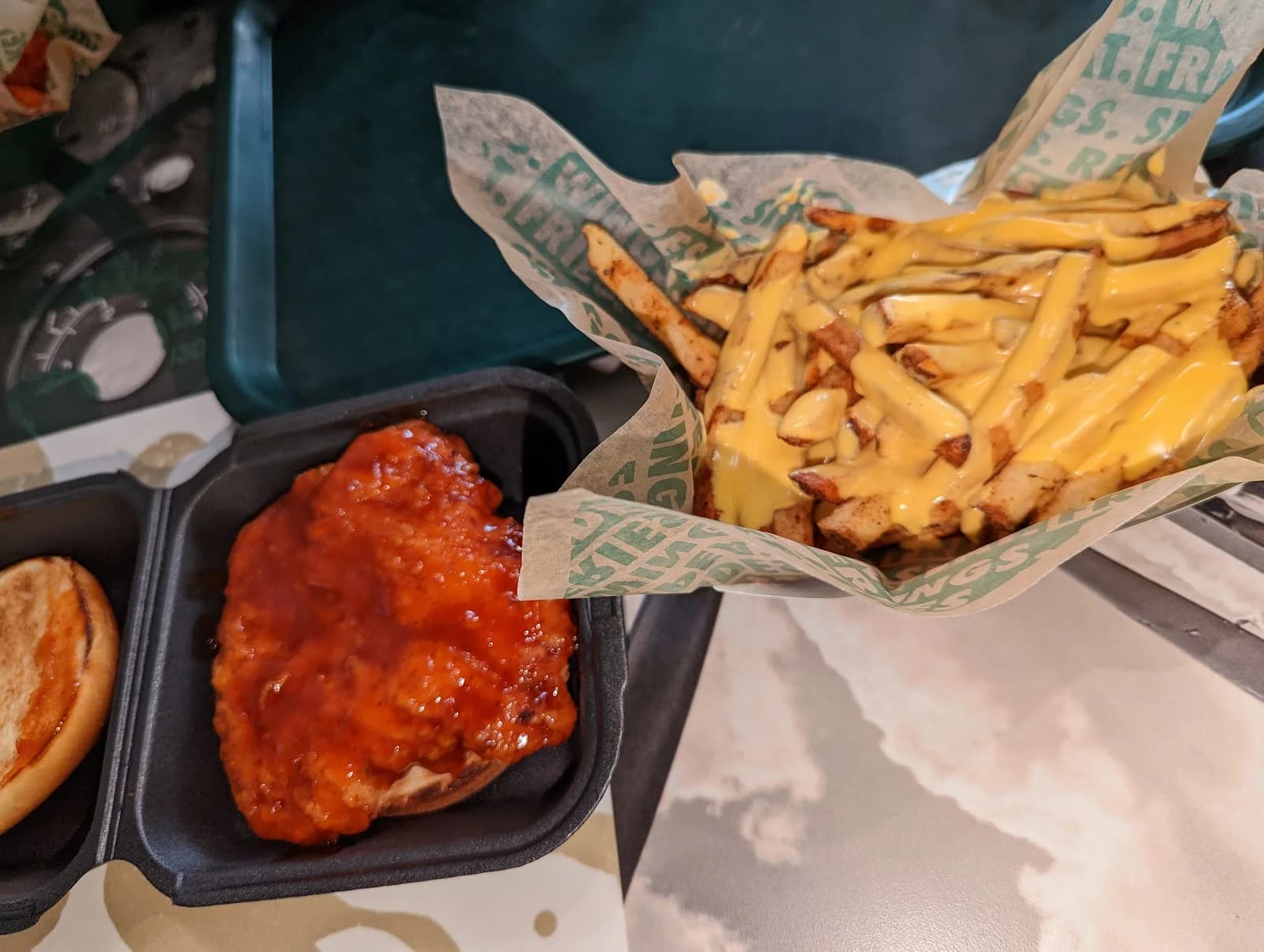 Wingstop photo 9