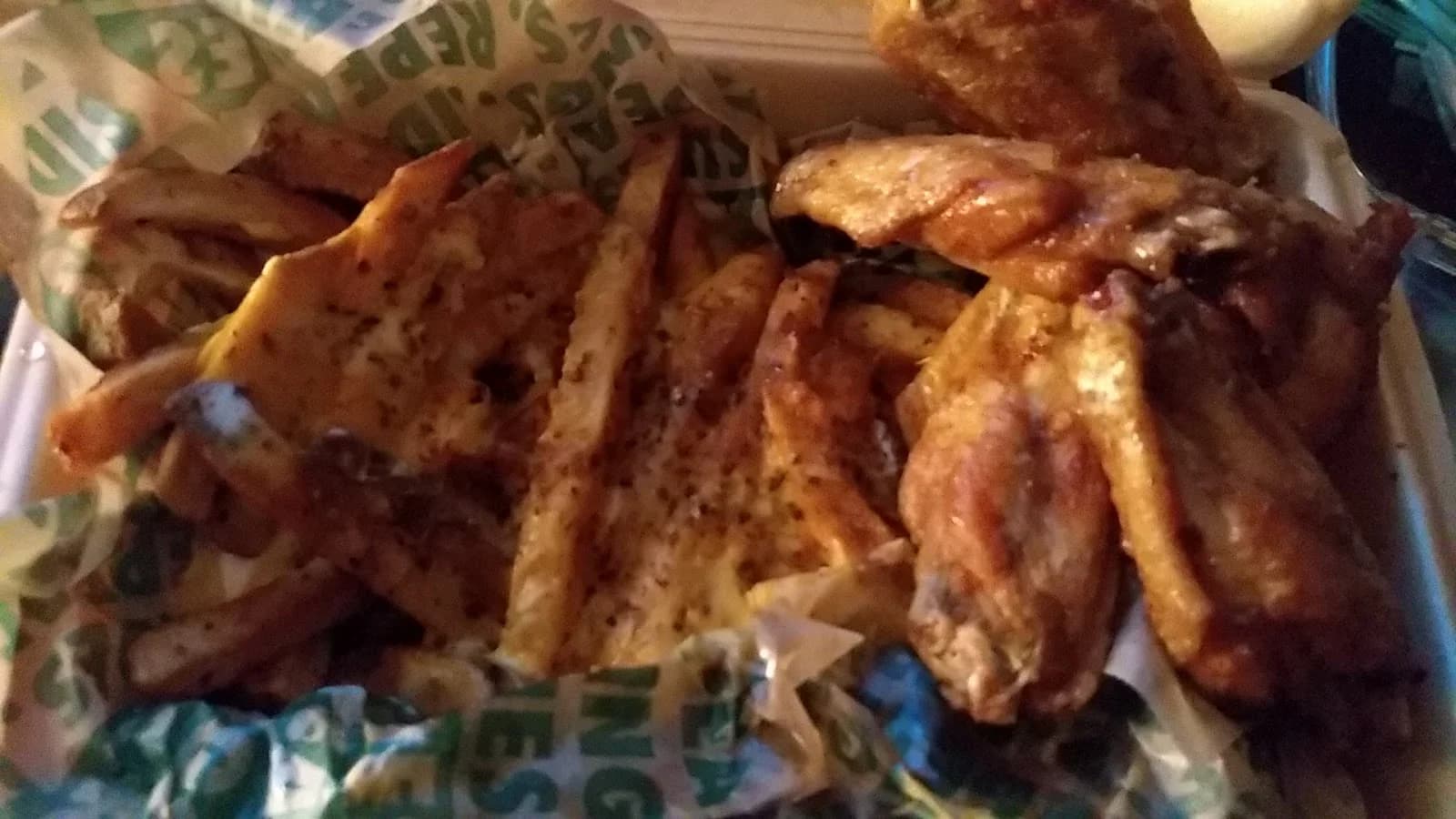 Wingstop photo 10