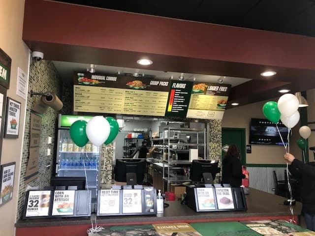Wingstop photo 1