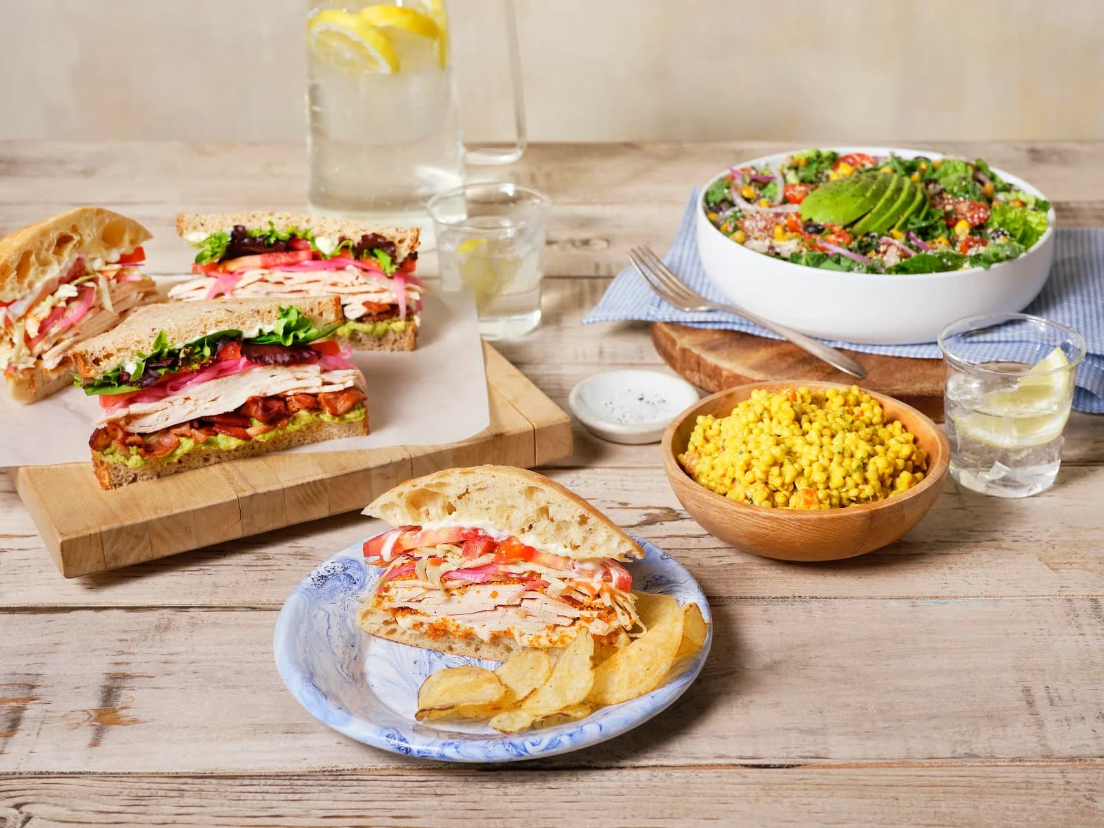 Mendocino Farms photo 6