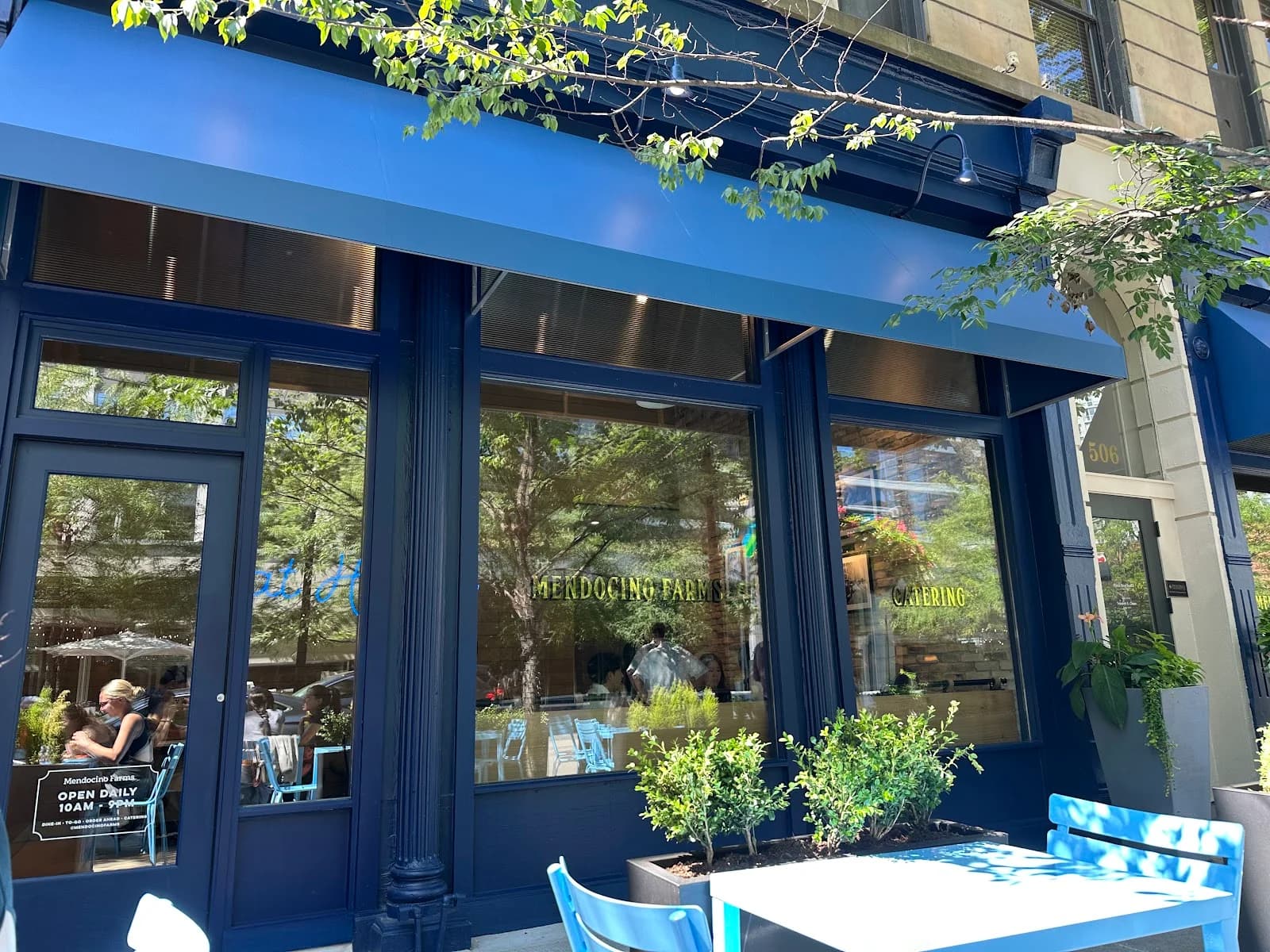 Mendocino Farms photo 3
