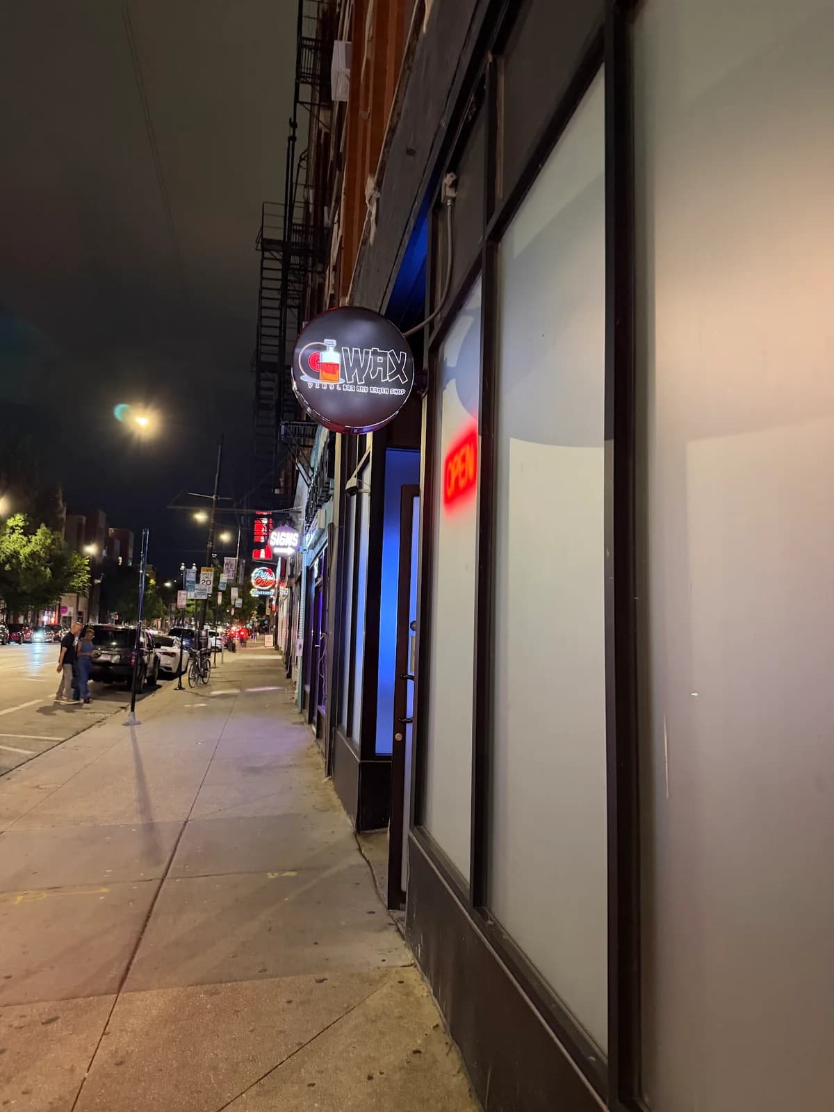 Wax Vinyl Bar and Ramen Shop photo 6