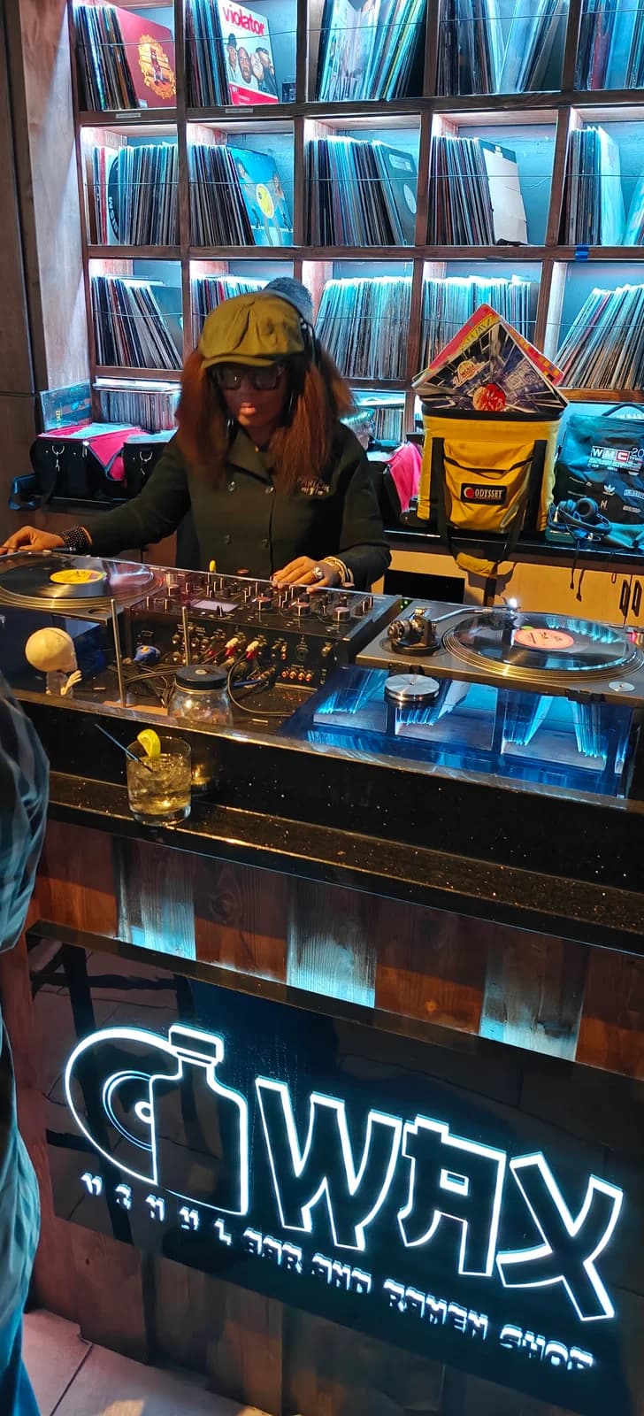 Wax Vinyl Bar and Ramen Shop photo 5
