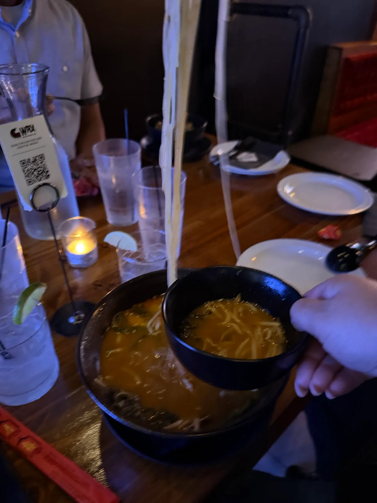 Wax Vinyl Bar and Ramen Shop photo 9