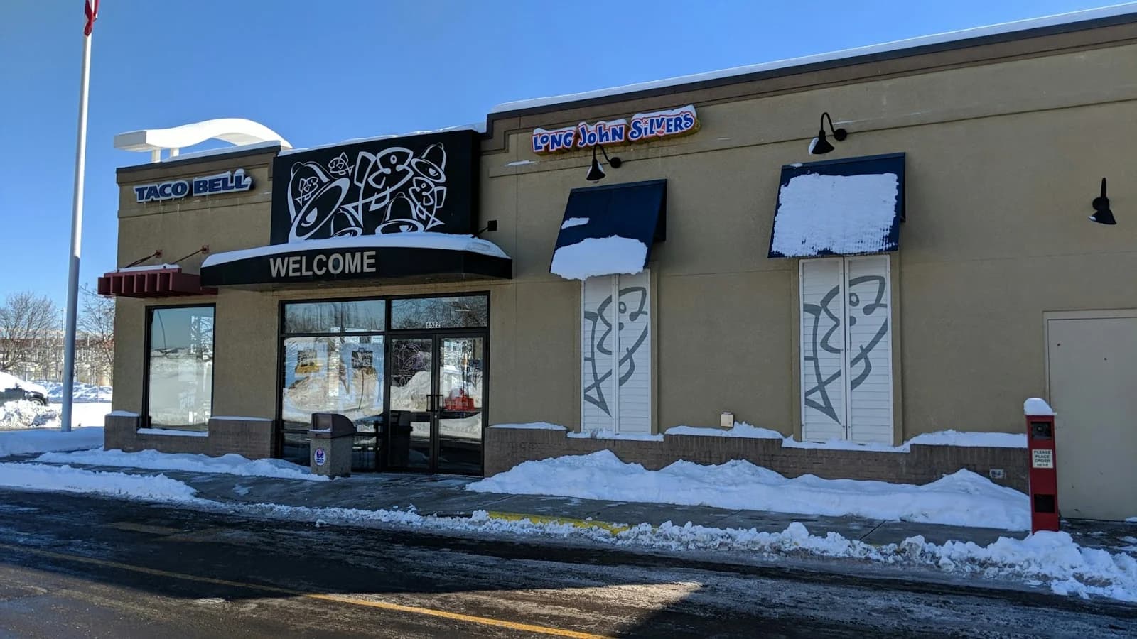Taco Bell / Long John Silver's photo 2