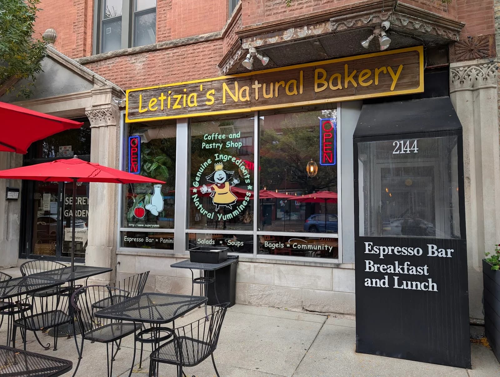 Letizia's Natural Bakery photo 2
