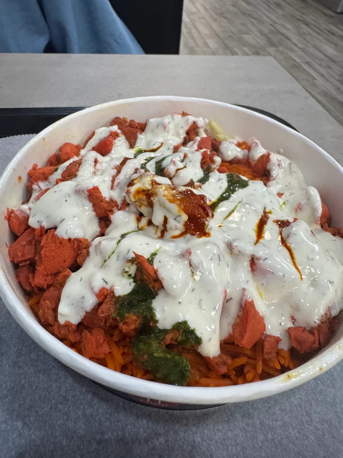 Naz's Halal Food - Lakeview photo 4