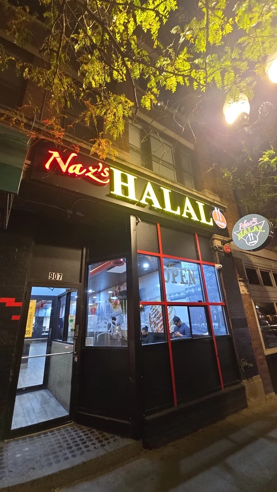 Naz's Halal Food - Lakeview photo 2