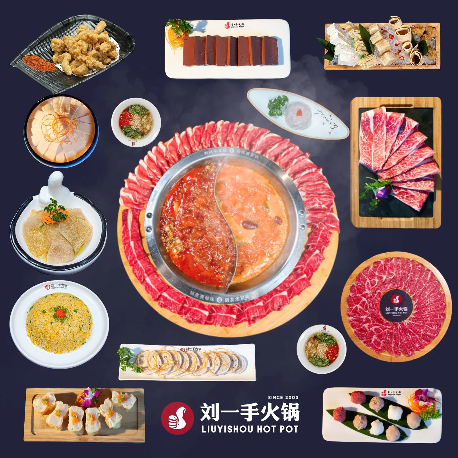 Liuyishou Hotpot(Chicago) 刘一手火锅 (芝加哥) photo 10