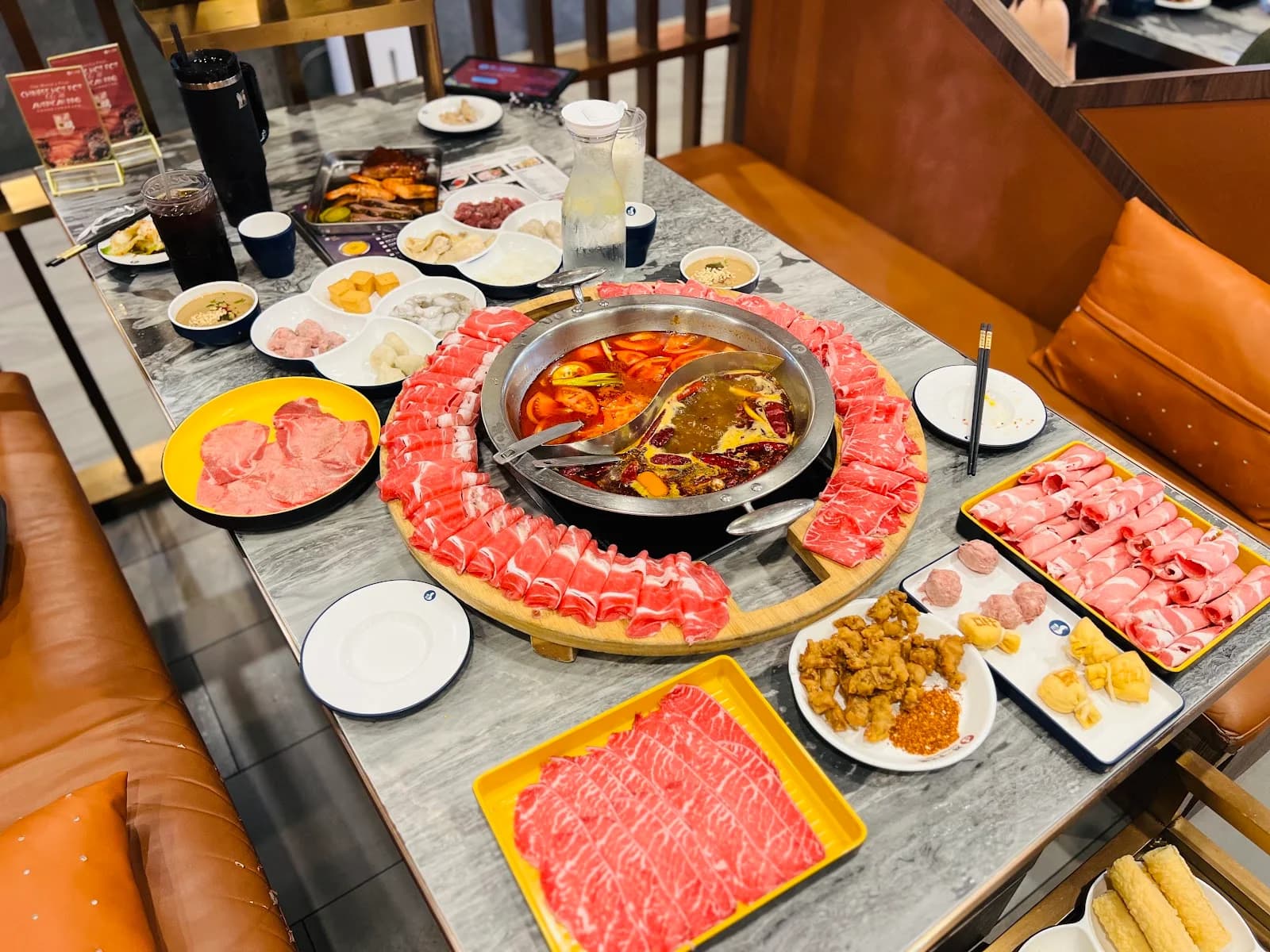 Liuyishou Hotpot(Chicago) 刘一手火锅 (芝加哥) photo 4