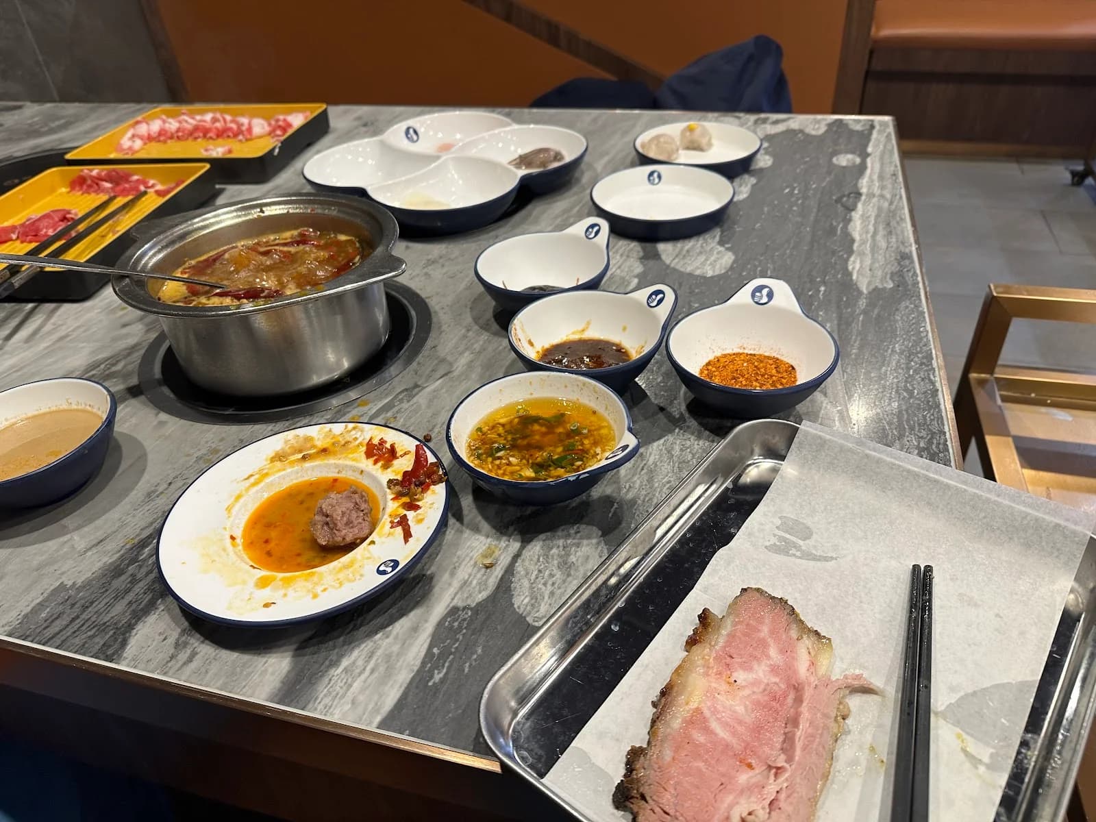 Liuyishou Hotpot(Chicago) 刘一手火锅 (芝加哥) photo 7