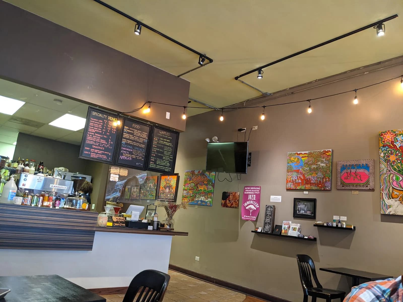 Addis Cafe In Oak Park photo 4