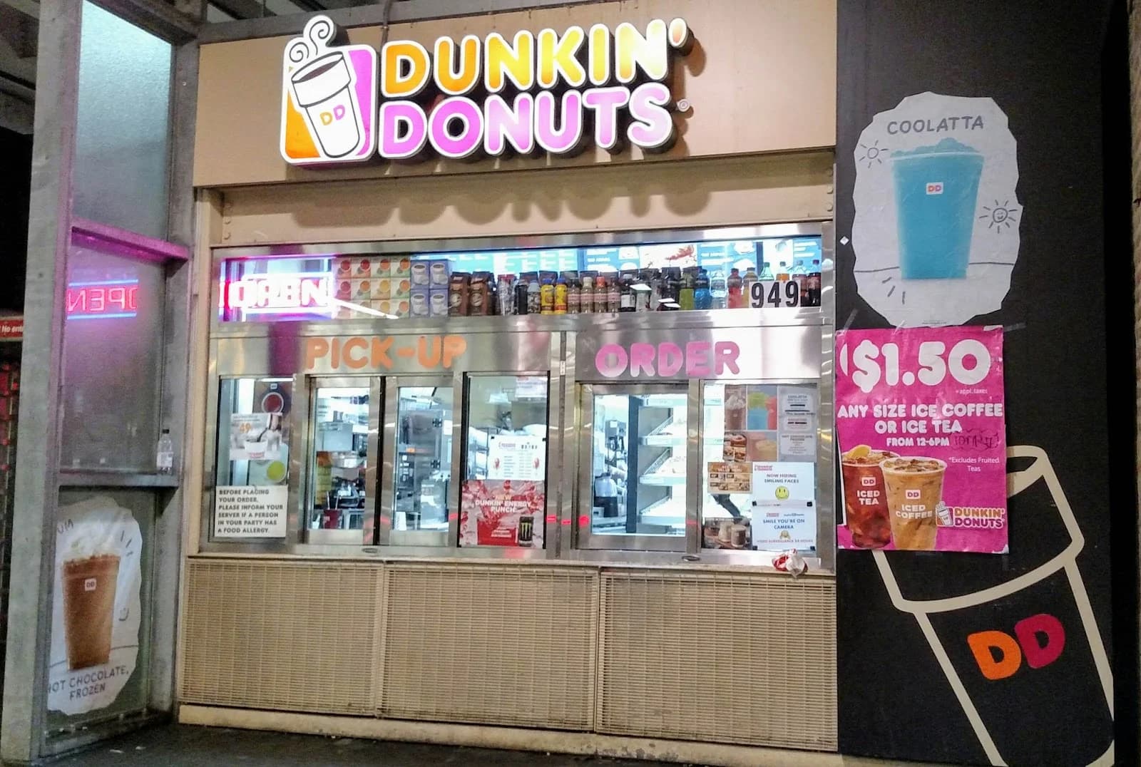 Dunkin' photo 1