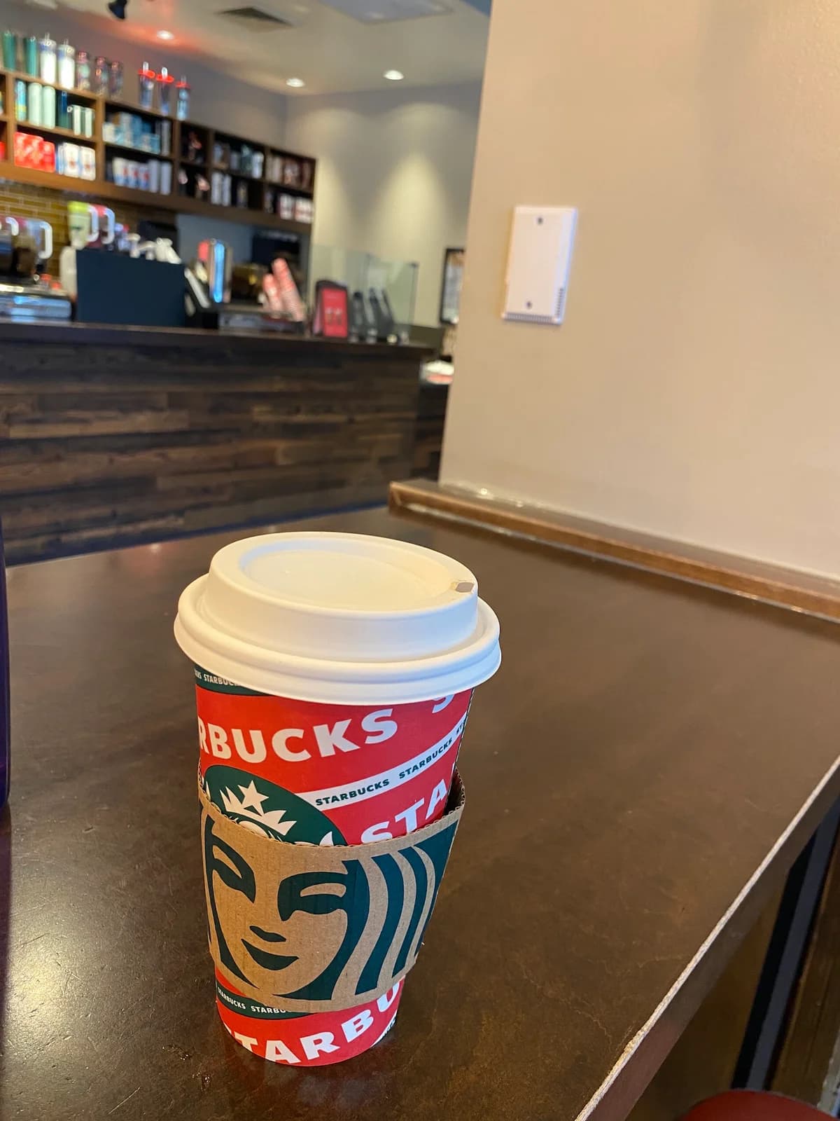 Starbucks photo 10