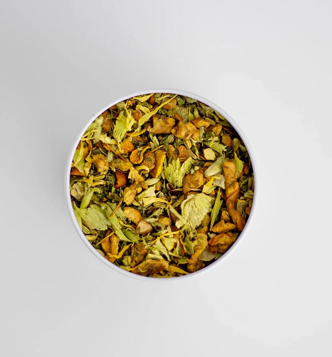 Benjamin Tea photo 8