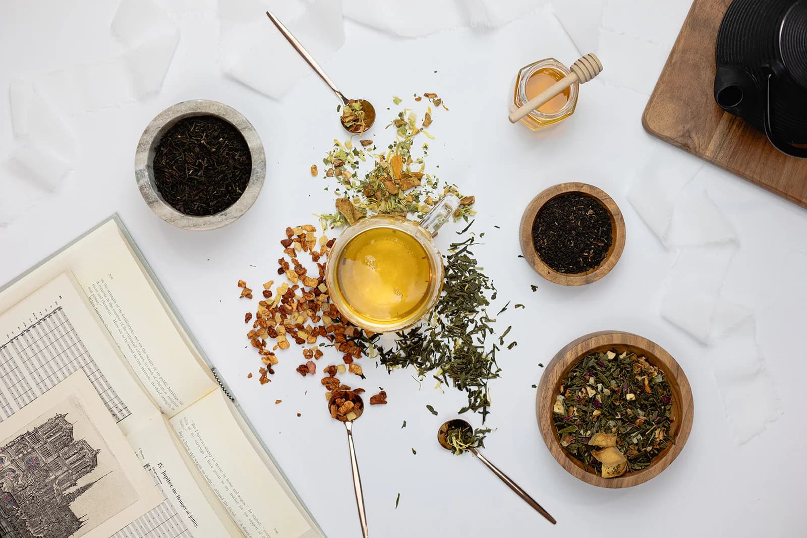 Benjamin Tea photo 1