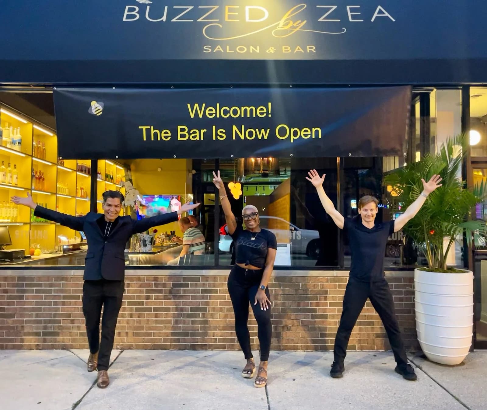 Buzzed By ZEA - Salon & Bar photo 4