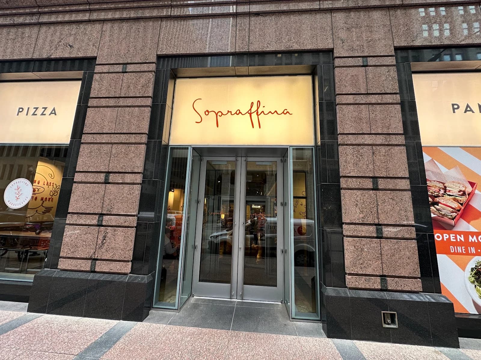 Sopraffina Marketcaffe photo 3