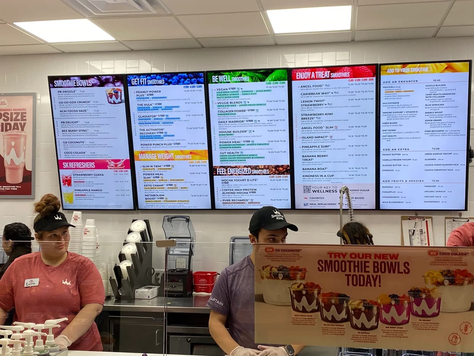 Smoothie King photo 10