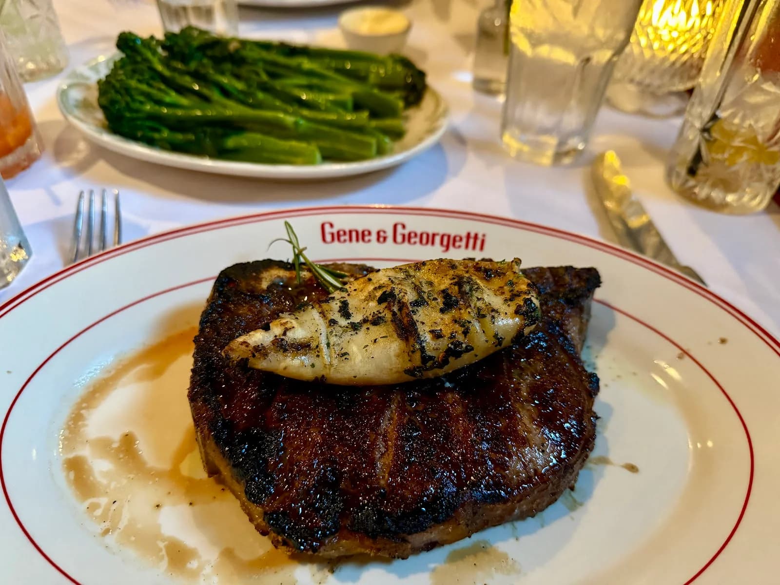 Gene & Georgetti photo 7