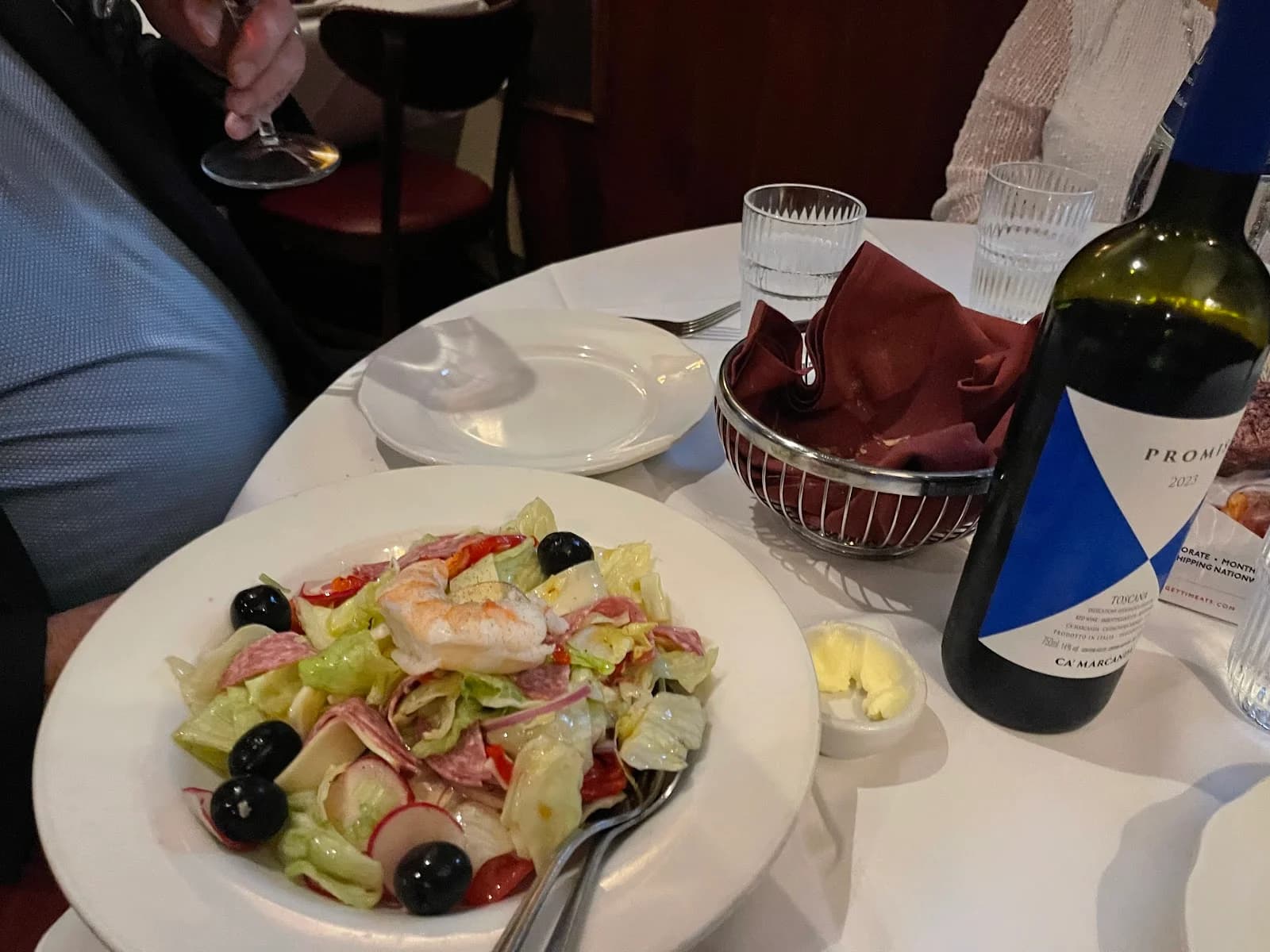 Gene & Georgetti photo 10