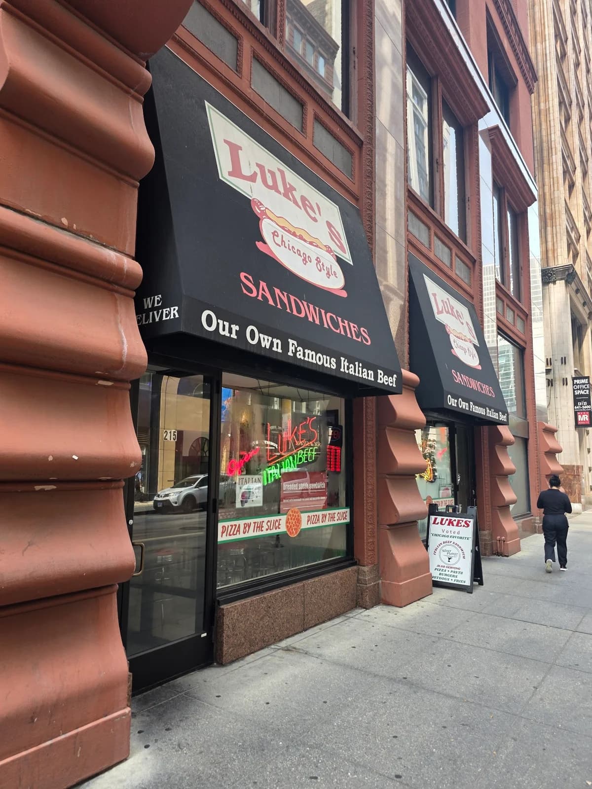 Luke's Italian Beef photo 5