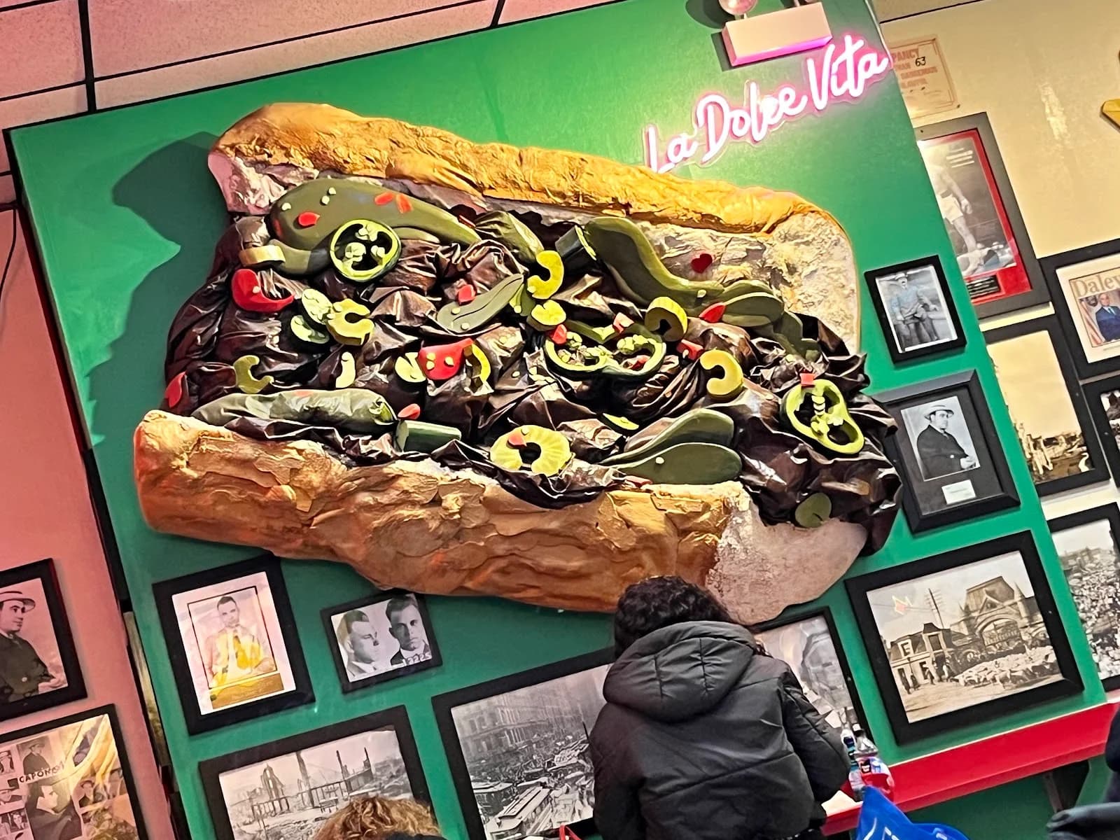 Luke's Italian Beef photo 3
