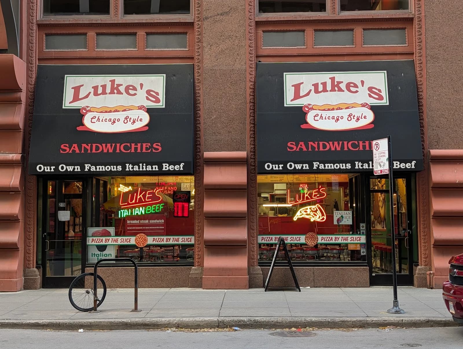 Luke's Italian Beef photo 4