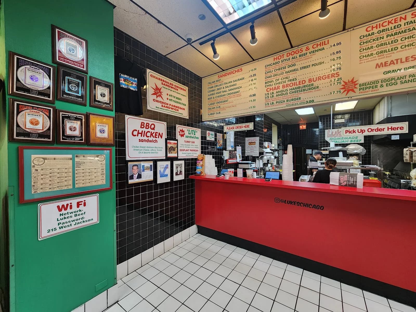 Luke's Italian Beef photo 2