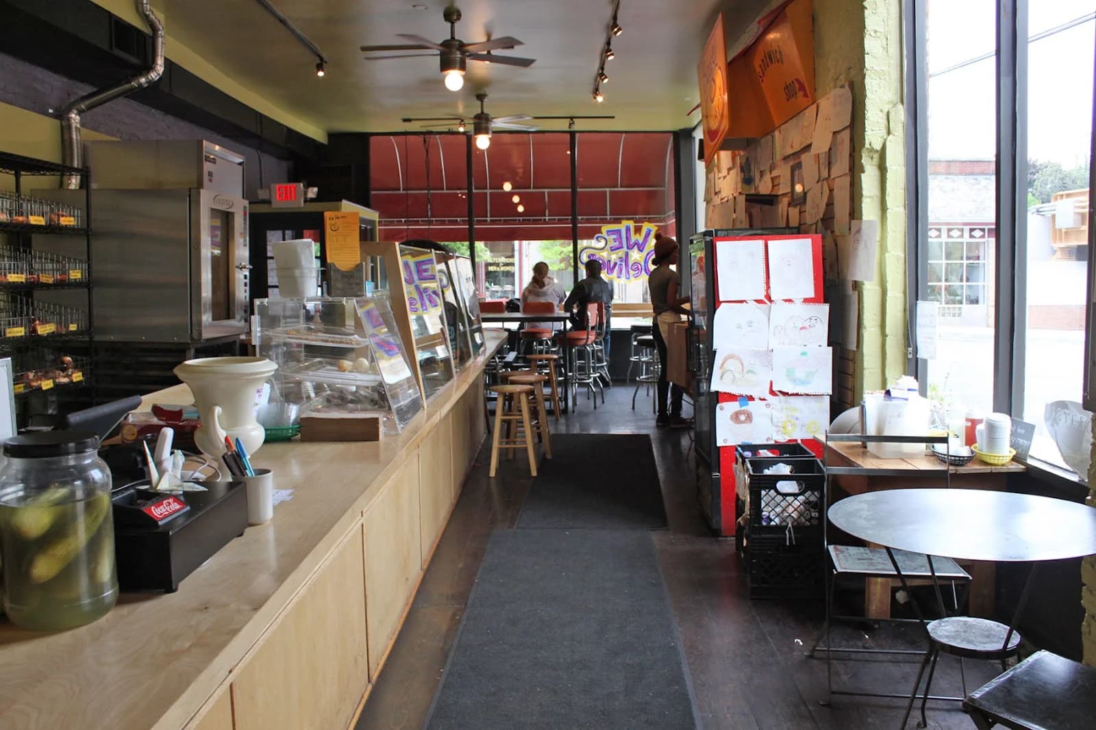 Bagel Art Cafe photo 1