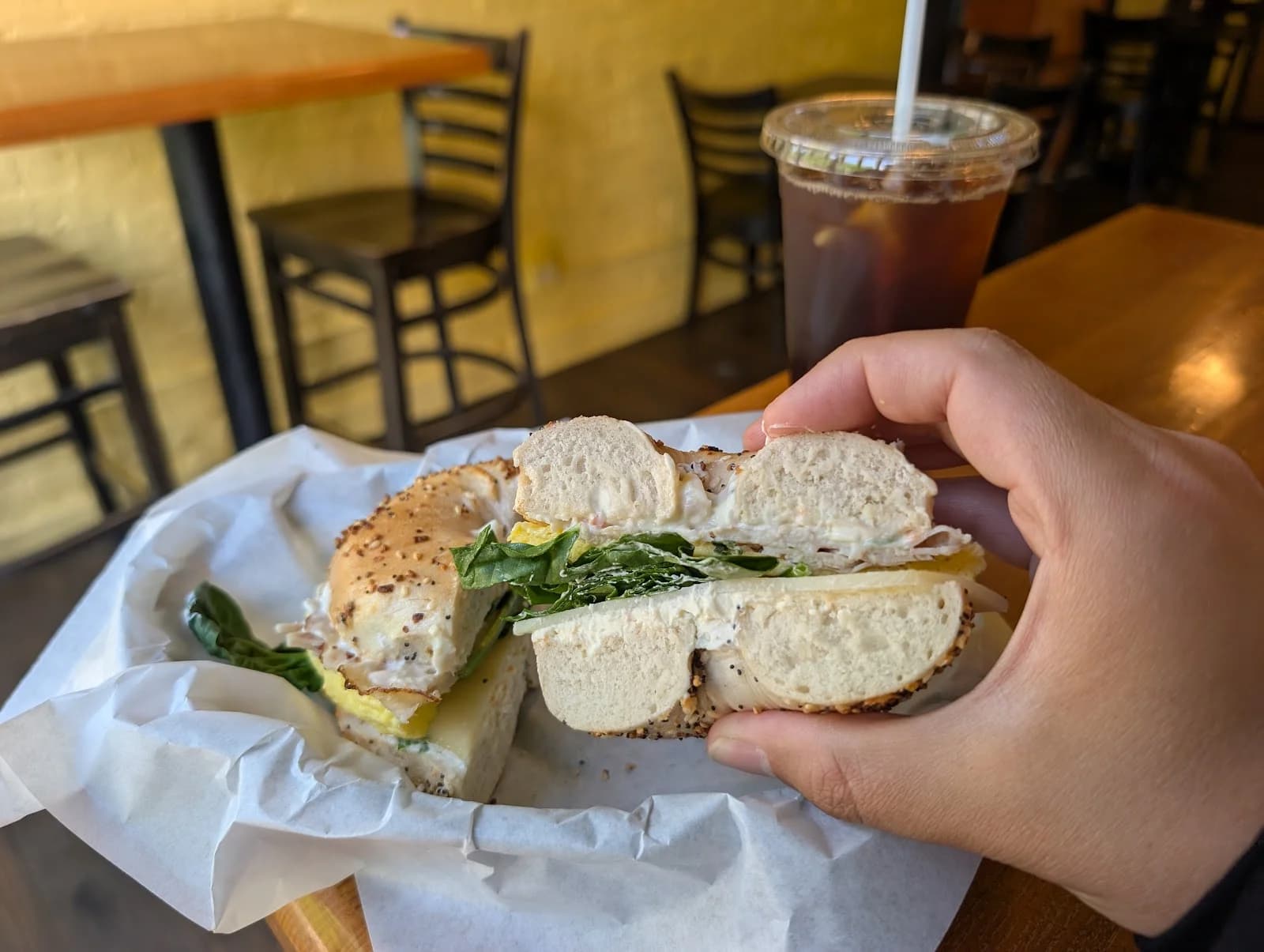 Bagel Art Cafe photo 9