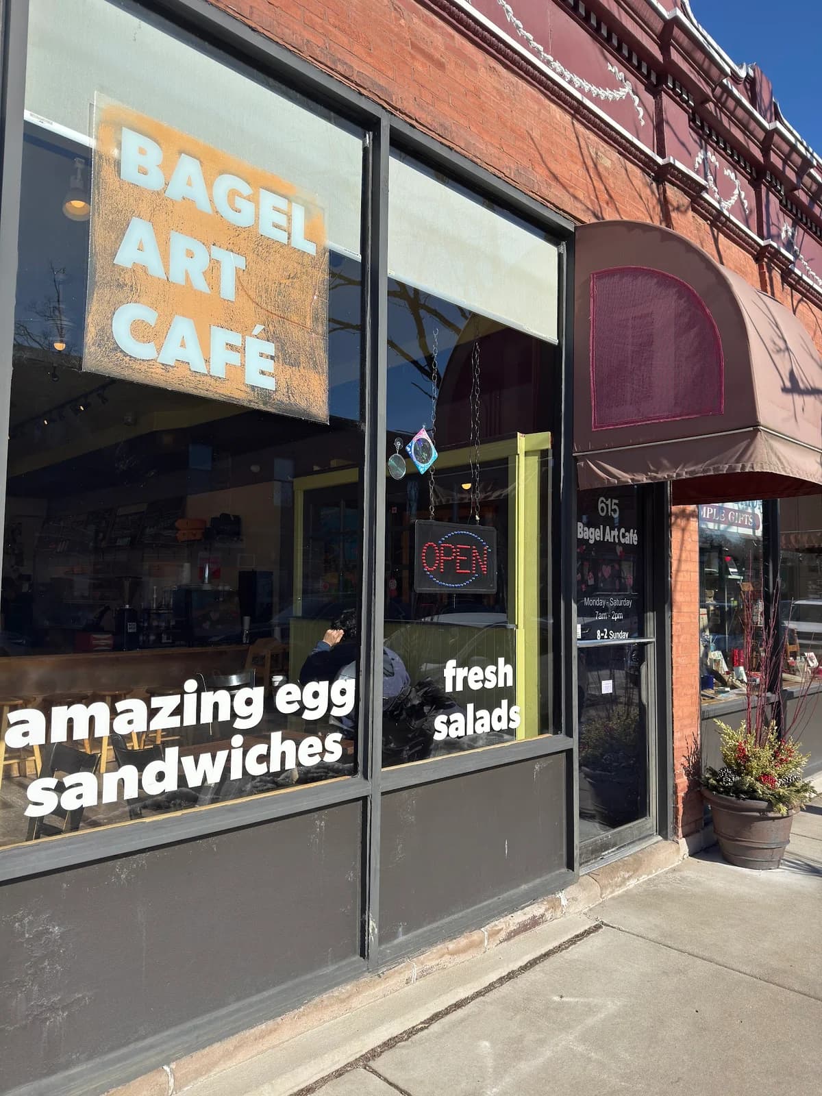 Bagel Art Cafe photo 4