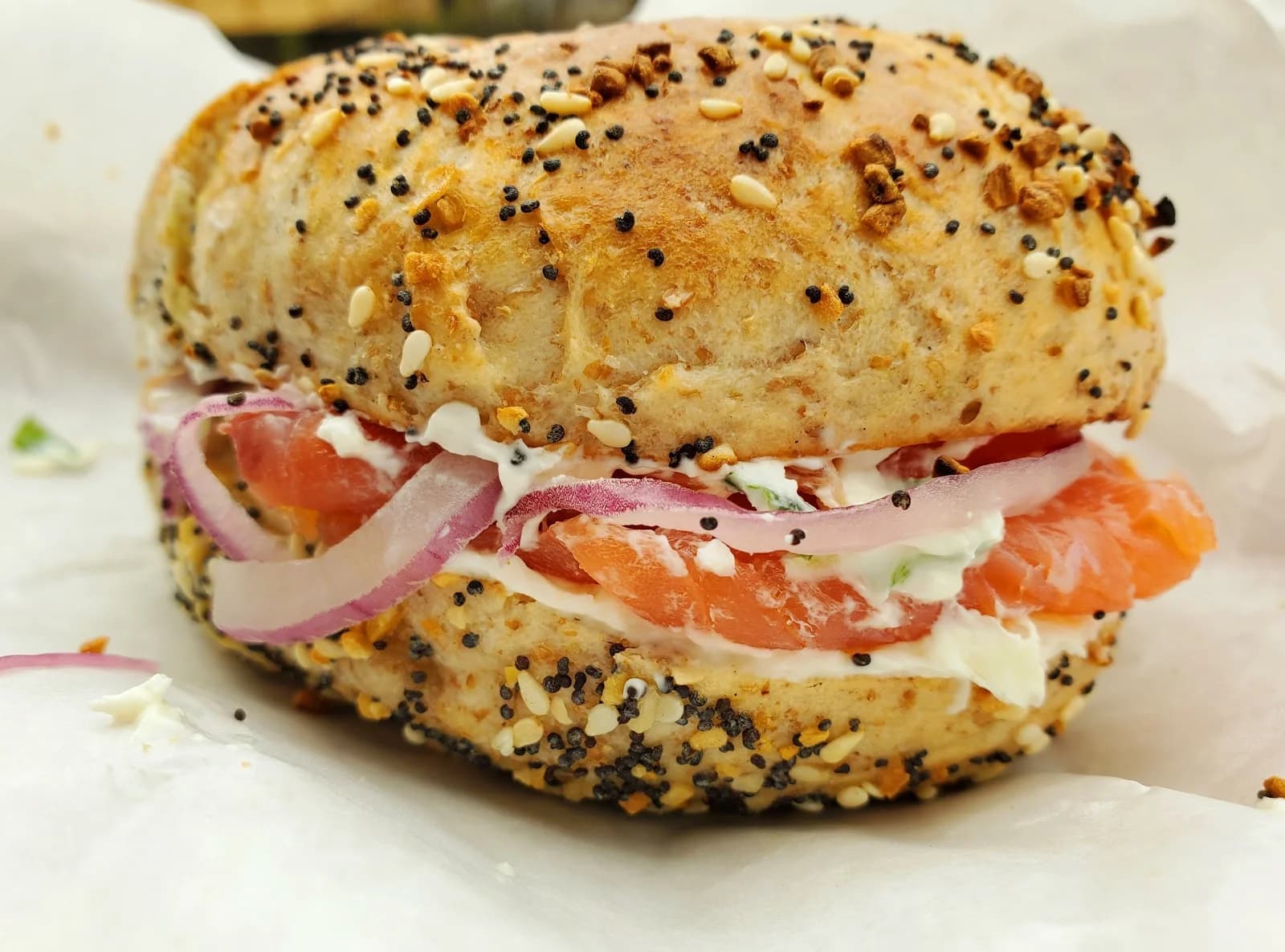 Bagel Art Cafe photo 6