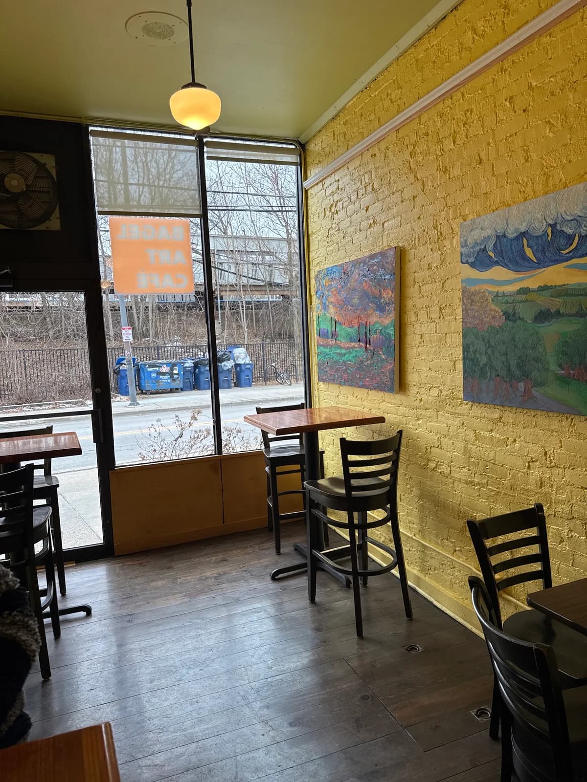 Bagel Art Cafe photo 2