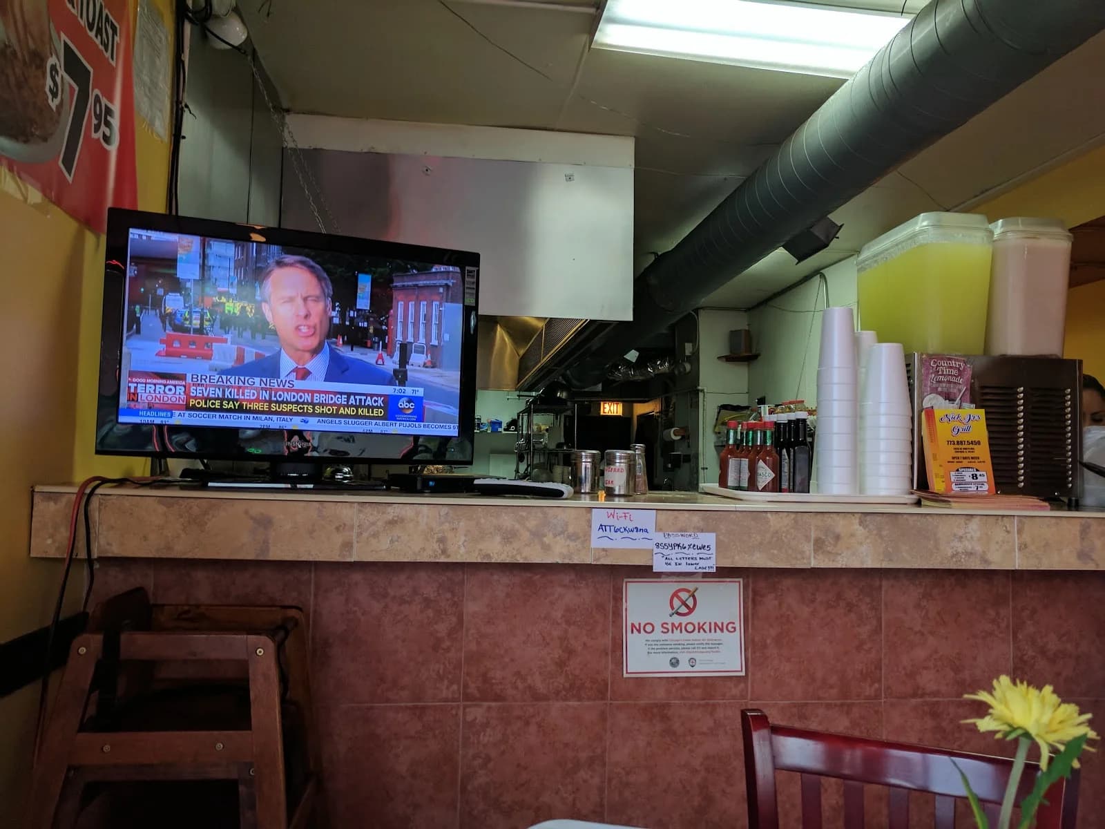 Nick Jr's Grill photo 1