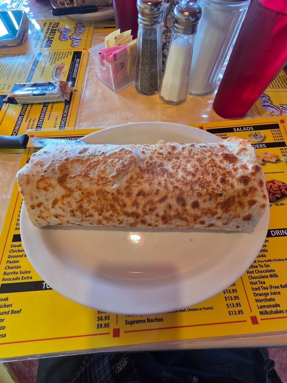 Nick Jr's Grill photo 8