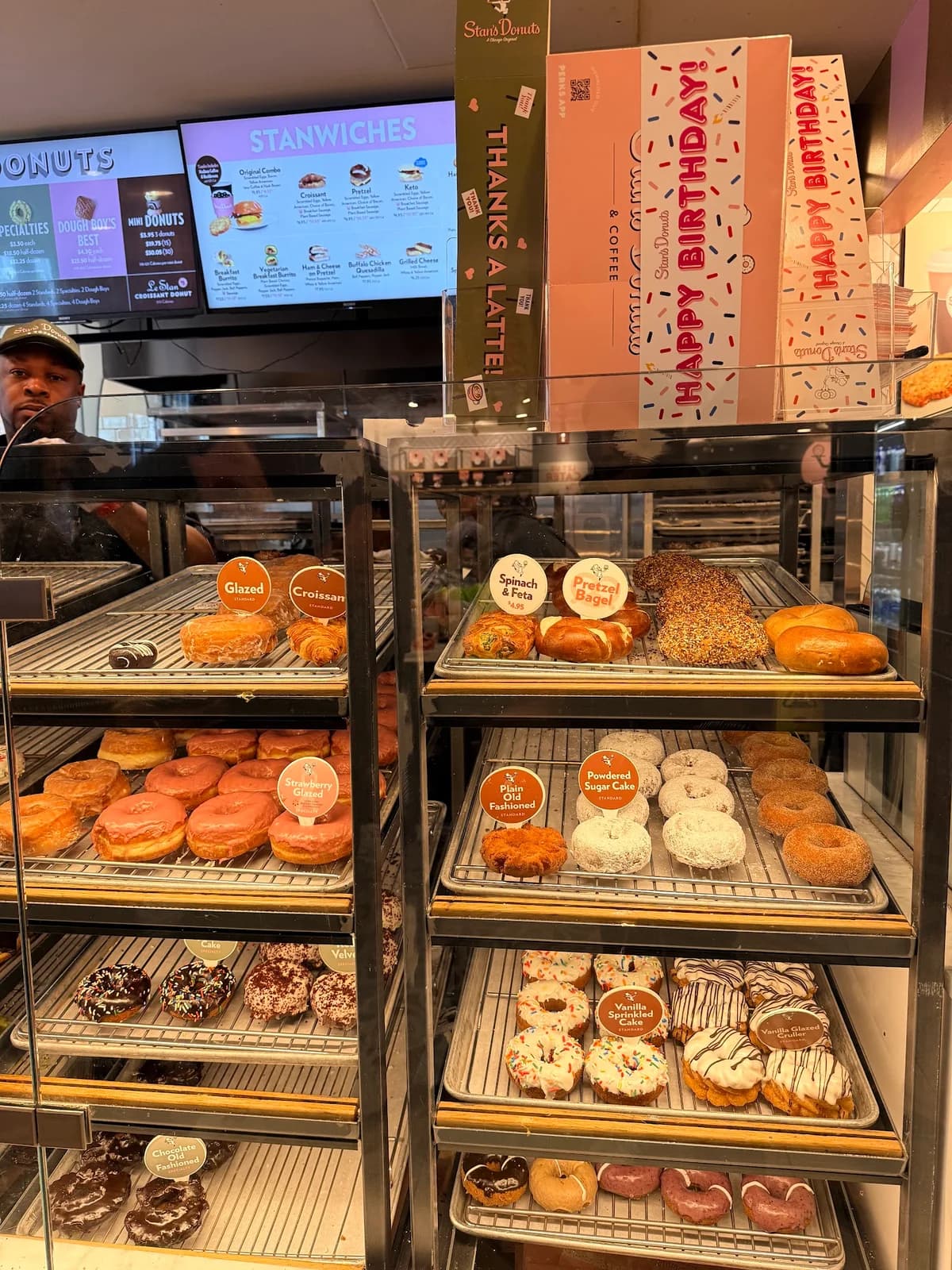 Stan's Donuts & Coffee photo 1