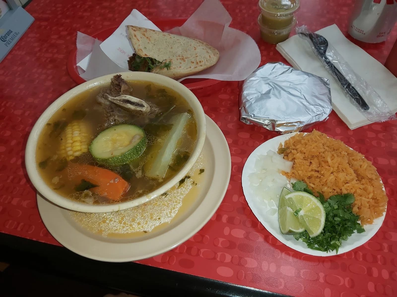 Taqueria La Chiquita photo 6