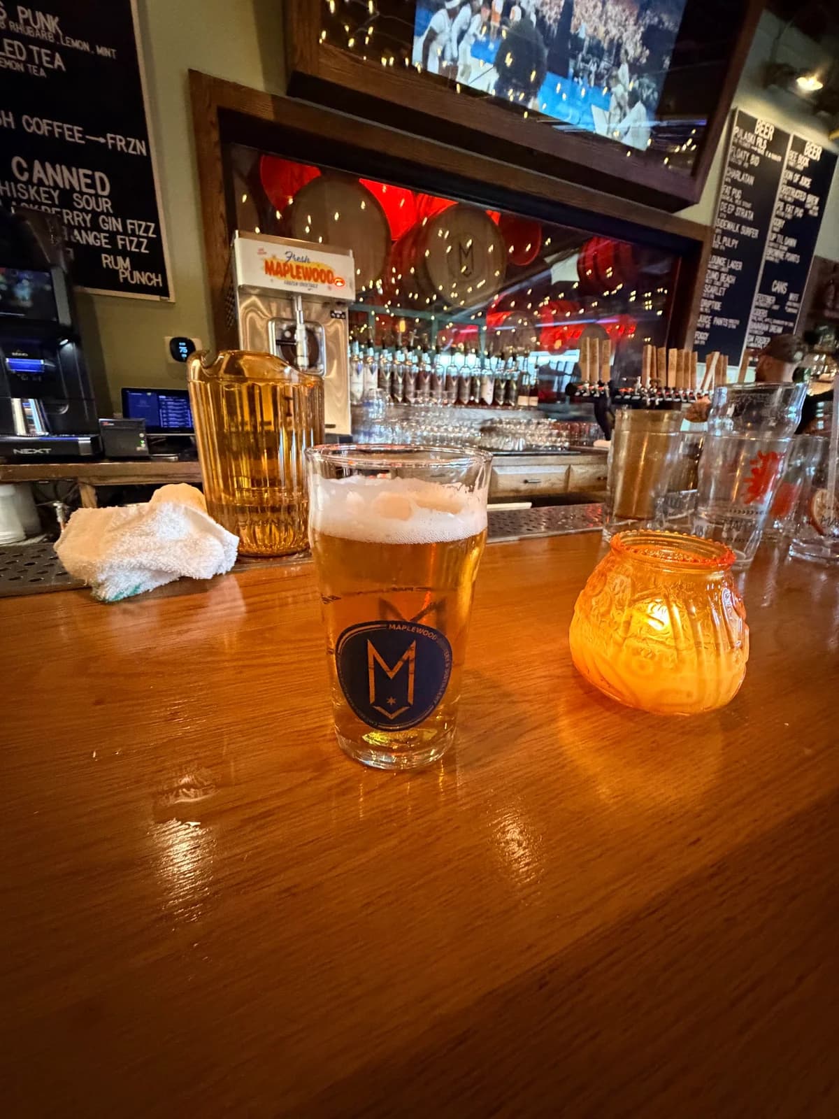 Maplewood Brewery & Distillery photo 7