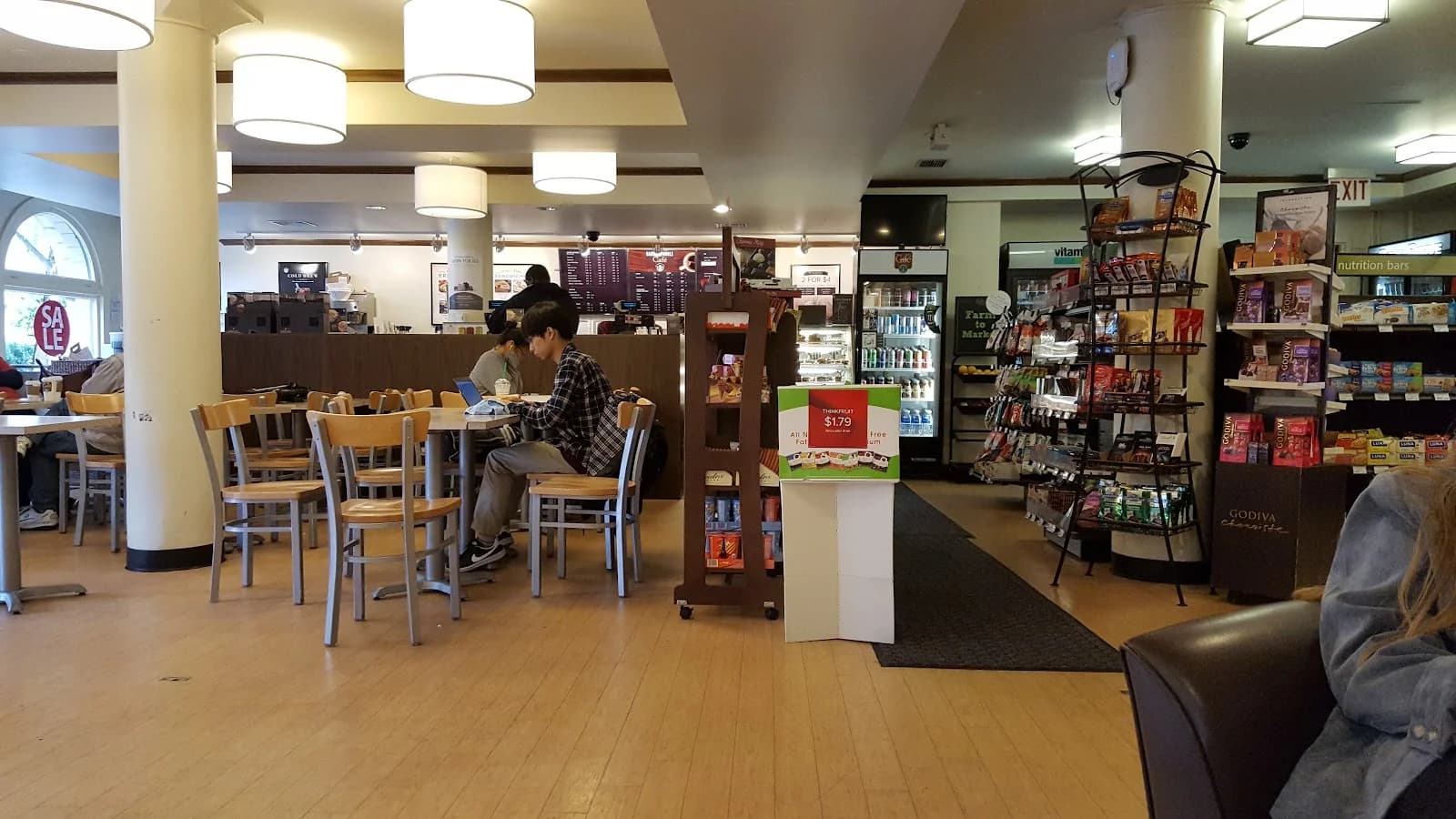 The University of Chicago Bookstore & Cafe photo 5