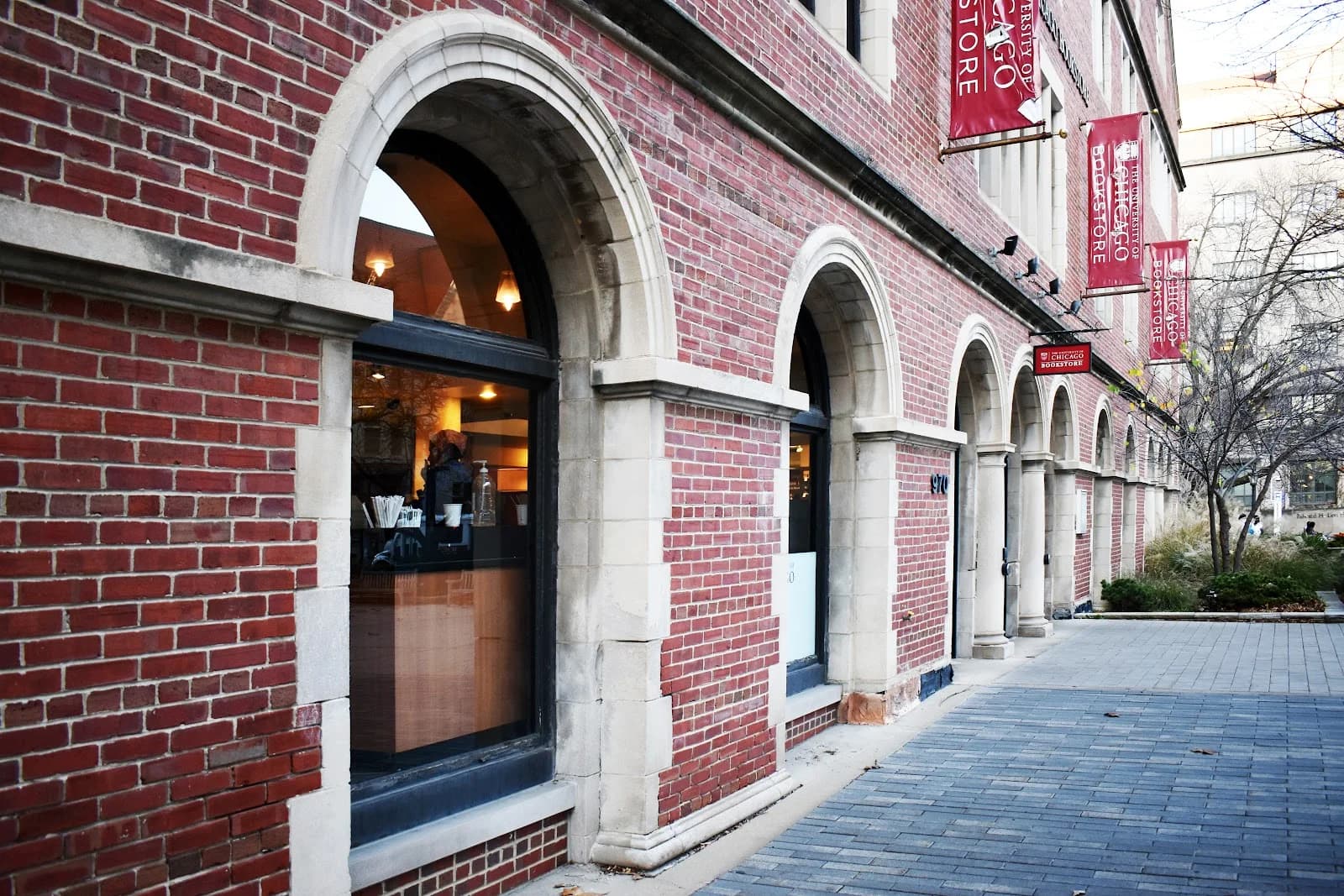 The University of Chicago Bookstore & Cafe photo 2