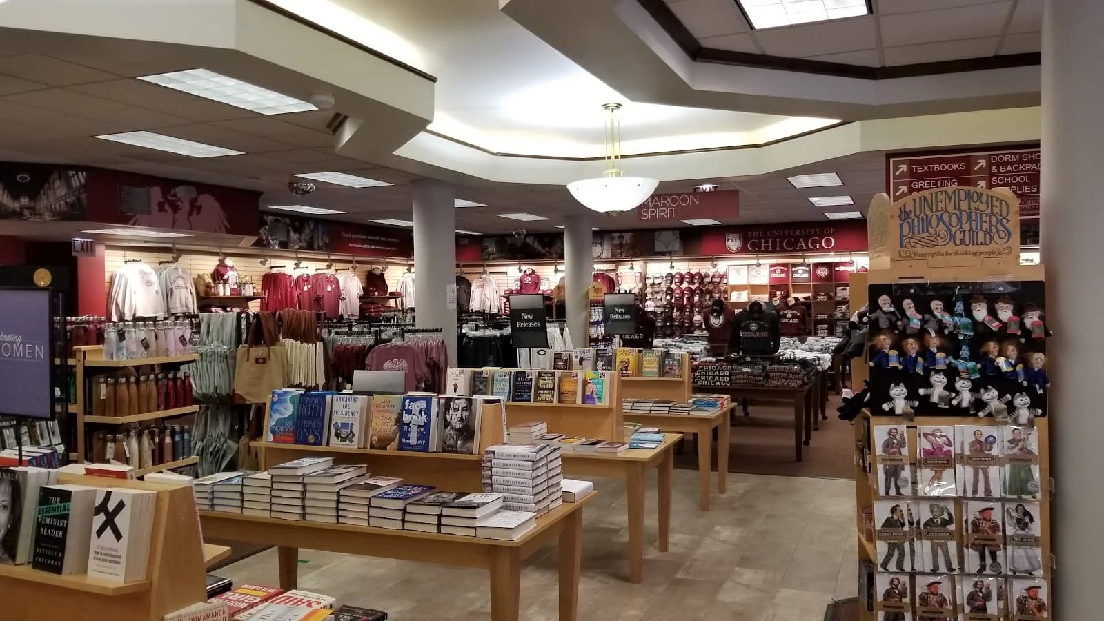 The University of Chicago Bookstore & Cafe photo 3