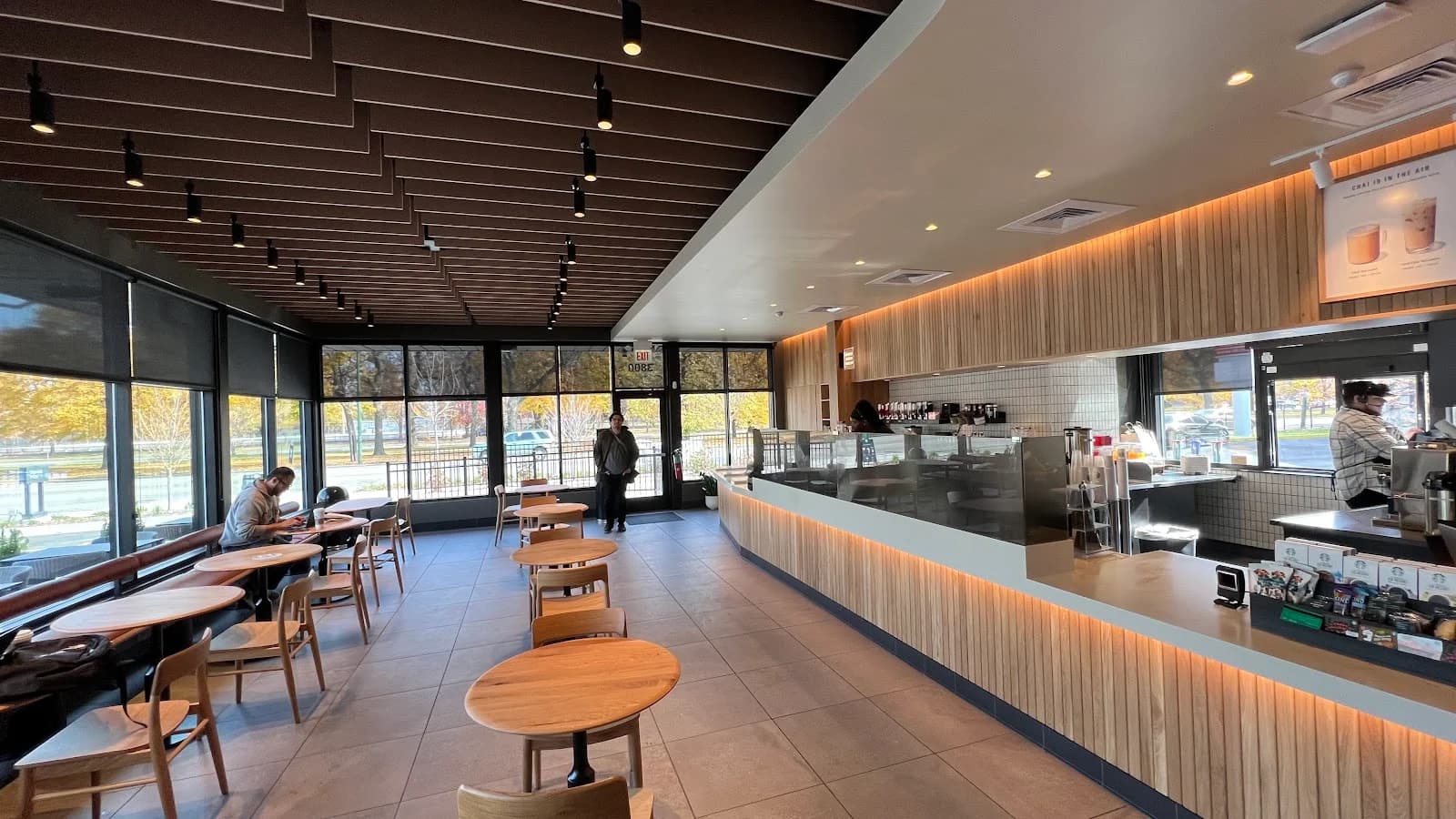 Starbucks Coffee Company photo 1