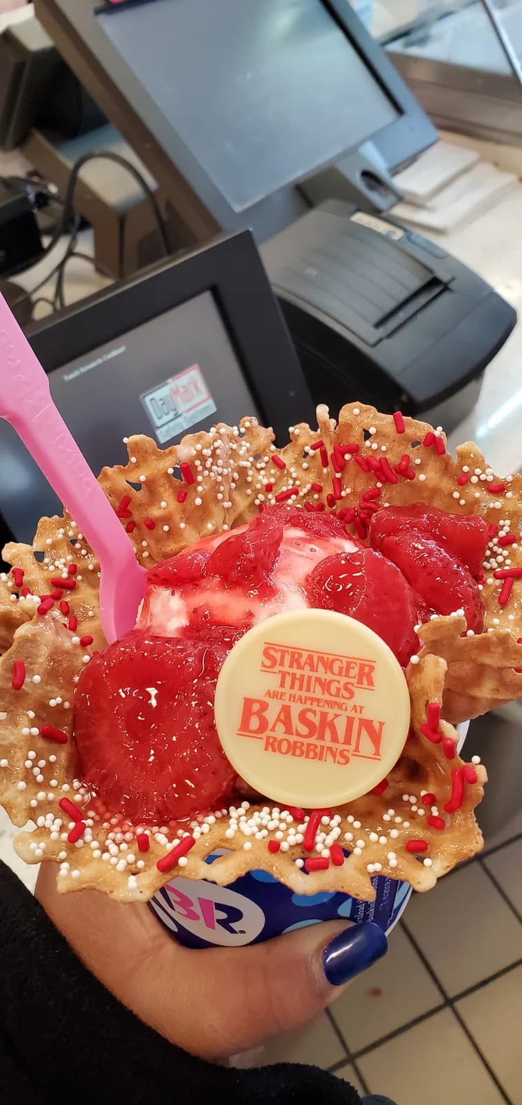 Dunkin' Baskin Robbins photo 7