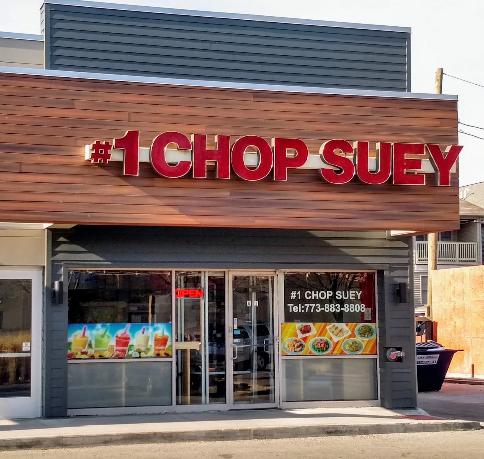 #1 Chop Suey - Addison photo 1