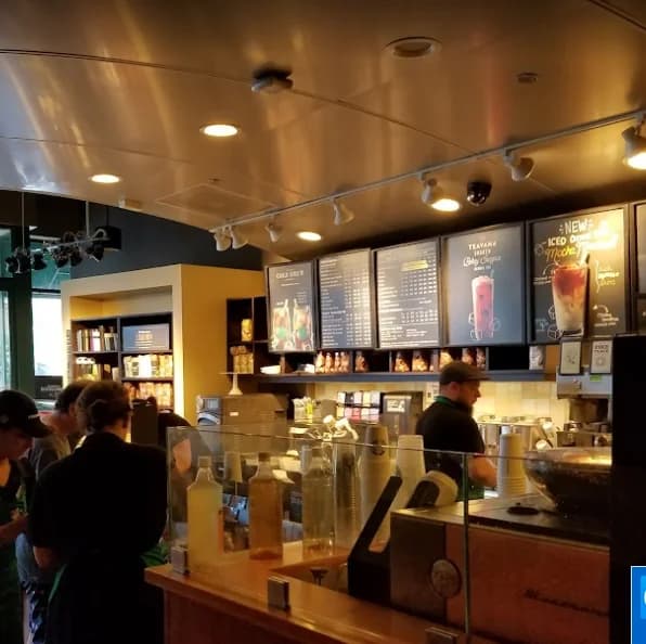 Starbucks Coffee Company photo 2