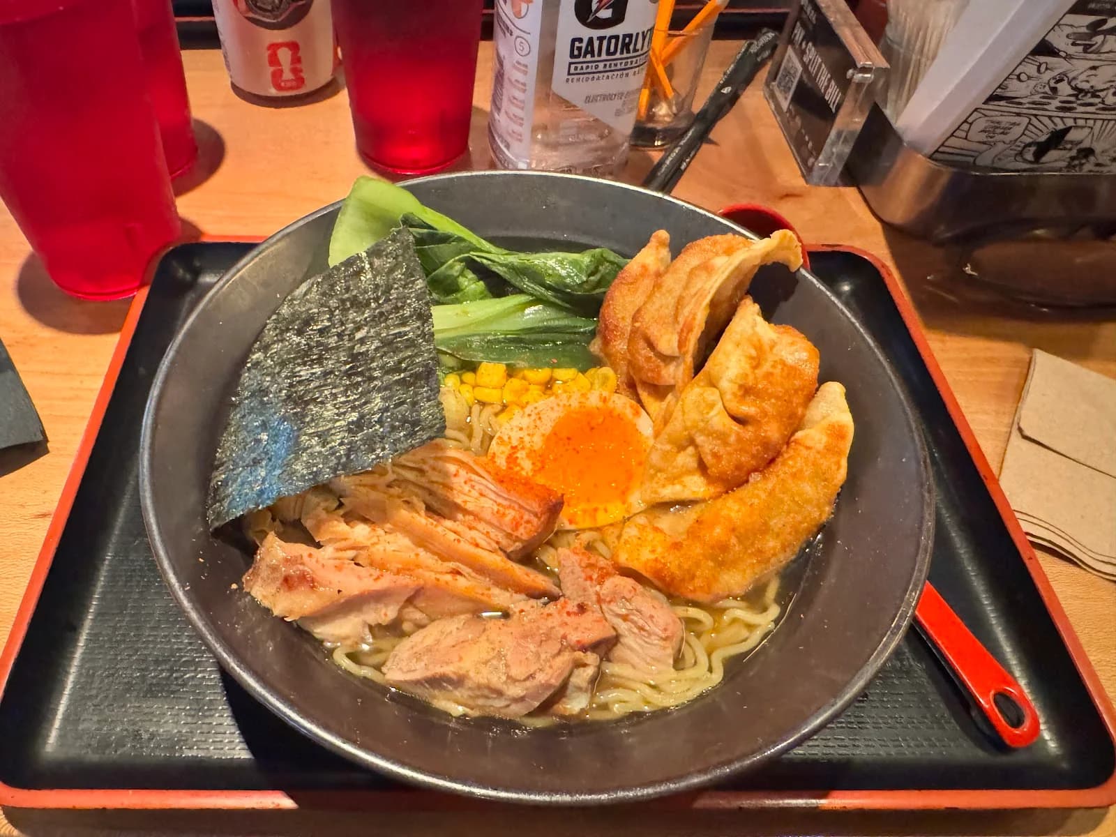 RAMEN-SAN Deluxe photo 8